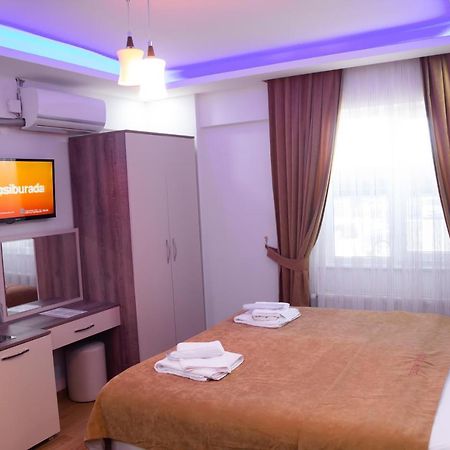 Figen Hotel Canakkale Bagian luar foto