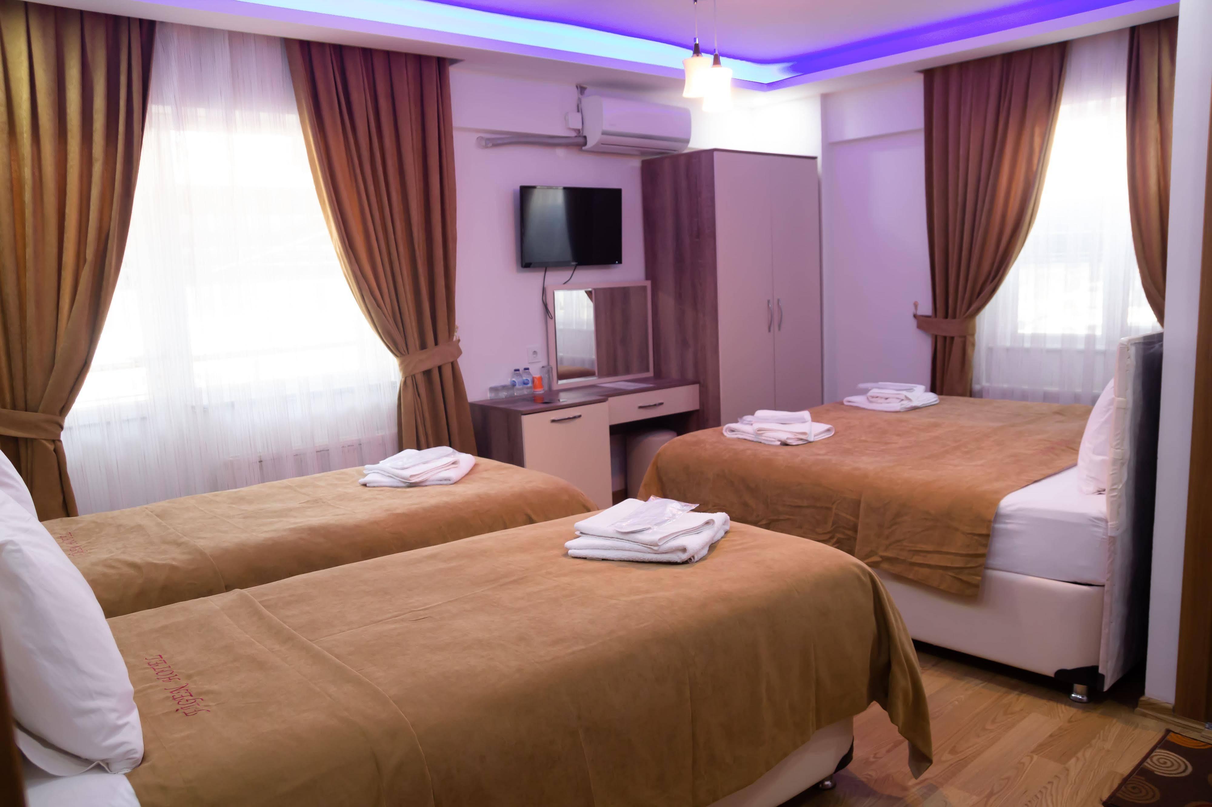 Figen Hotel Canakkale Bagian luar foto