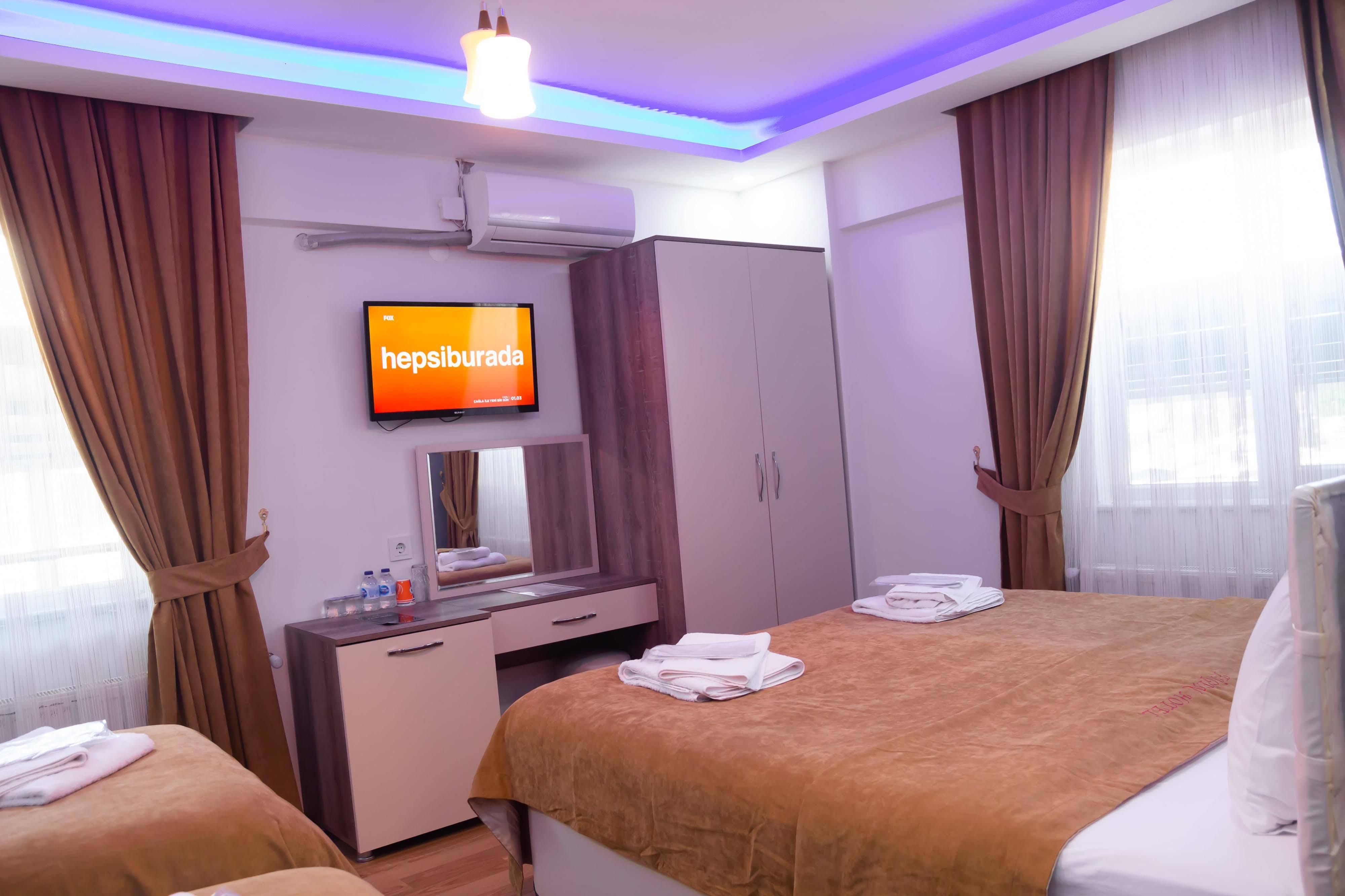Figen Hotel Canakkale Bagian luar foto