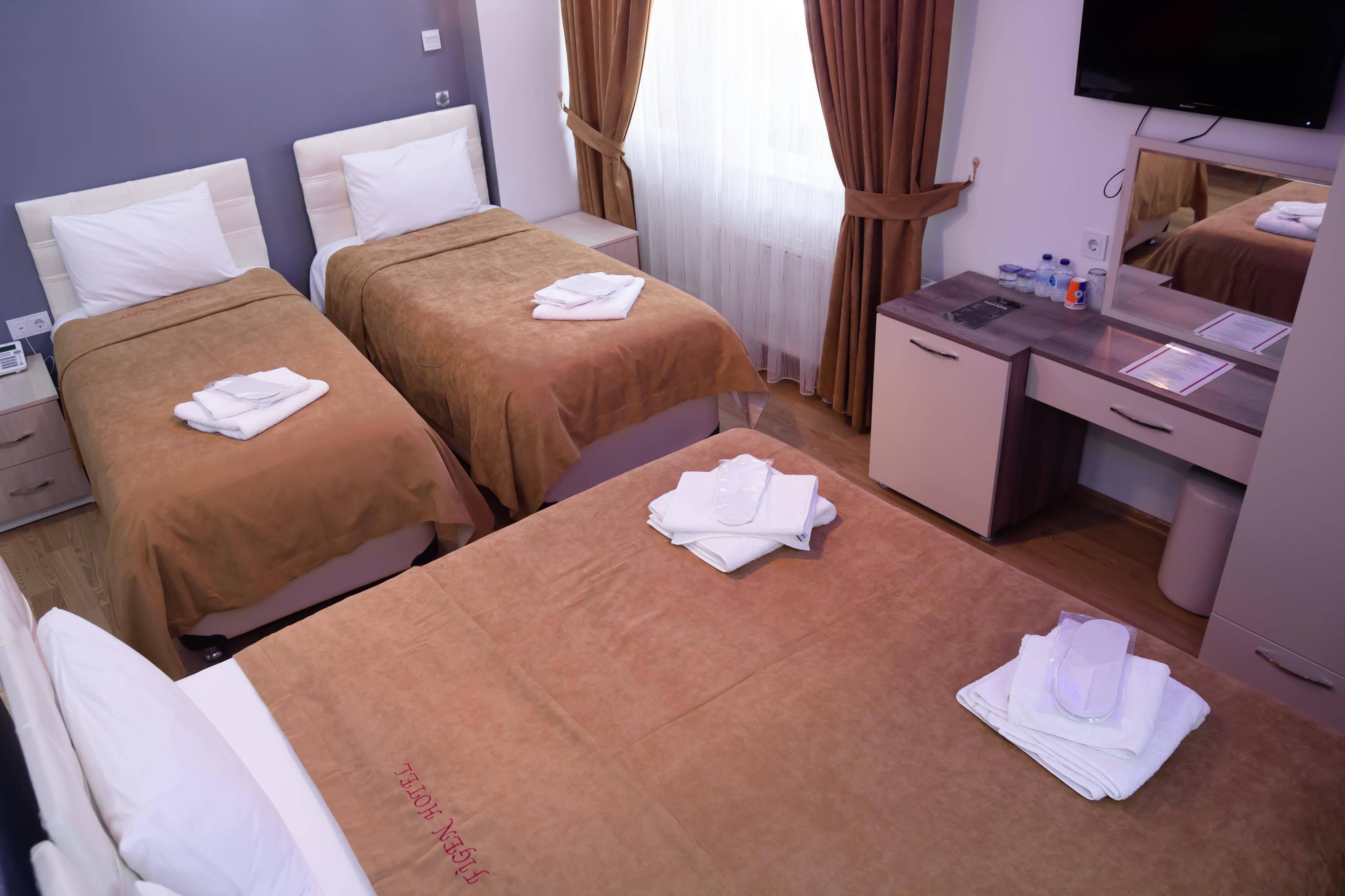Figen Hotel Canakkale Bagian luar foto