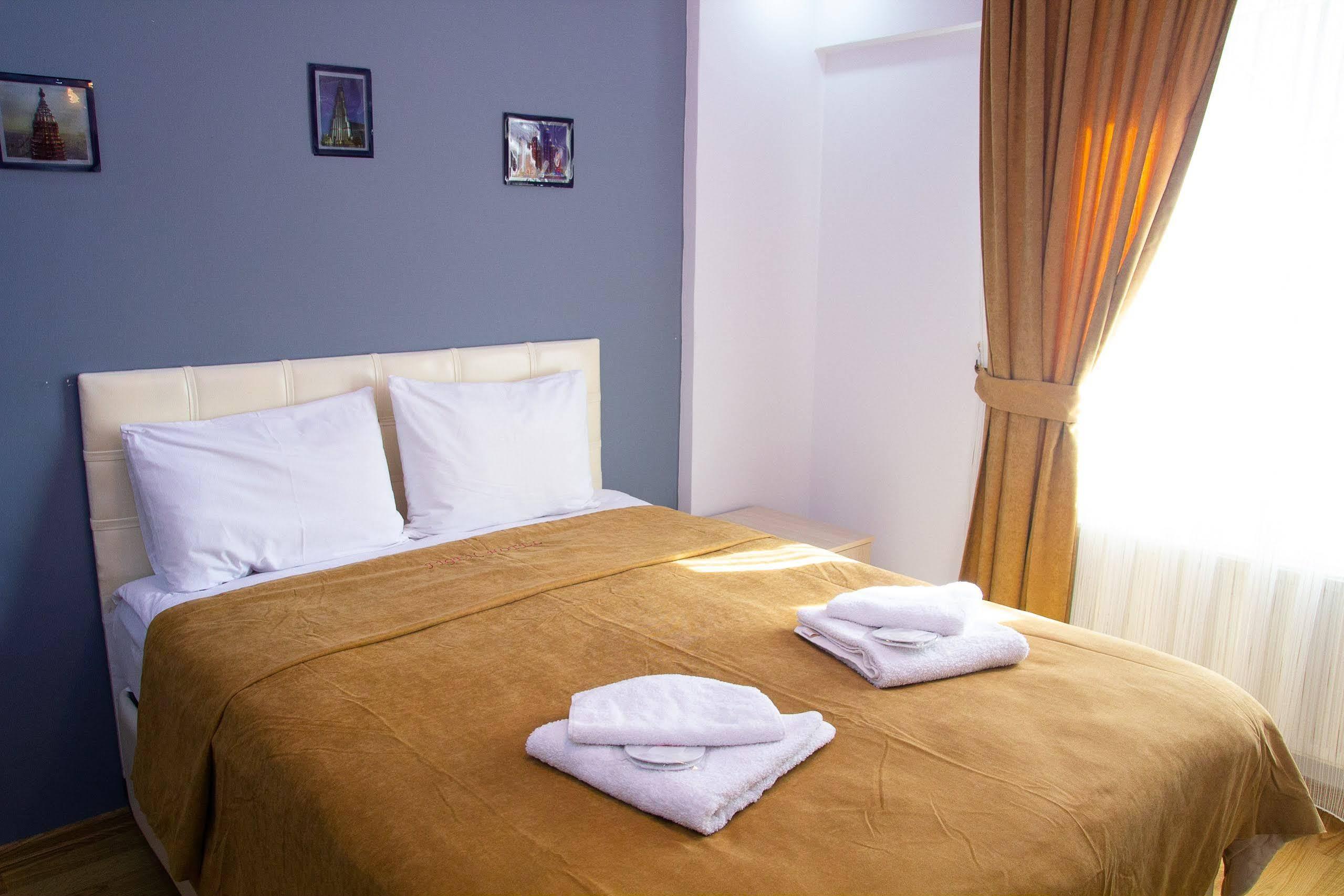 Figen Hotel Canakkale Bagian luar foto