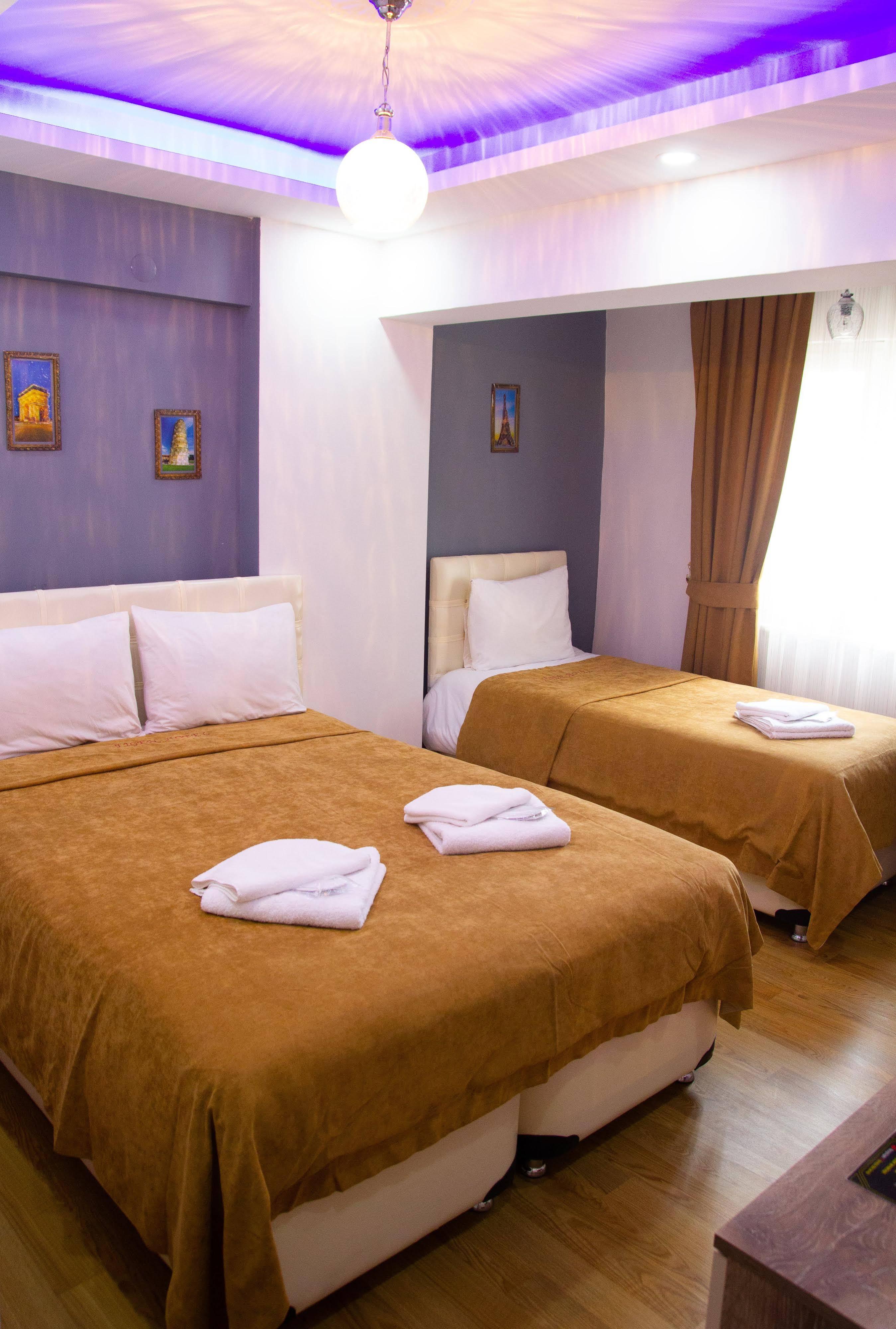 Figen Hotel Canakkale Bagian luar foto