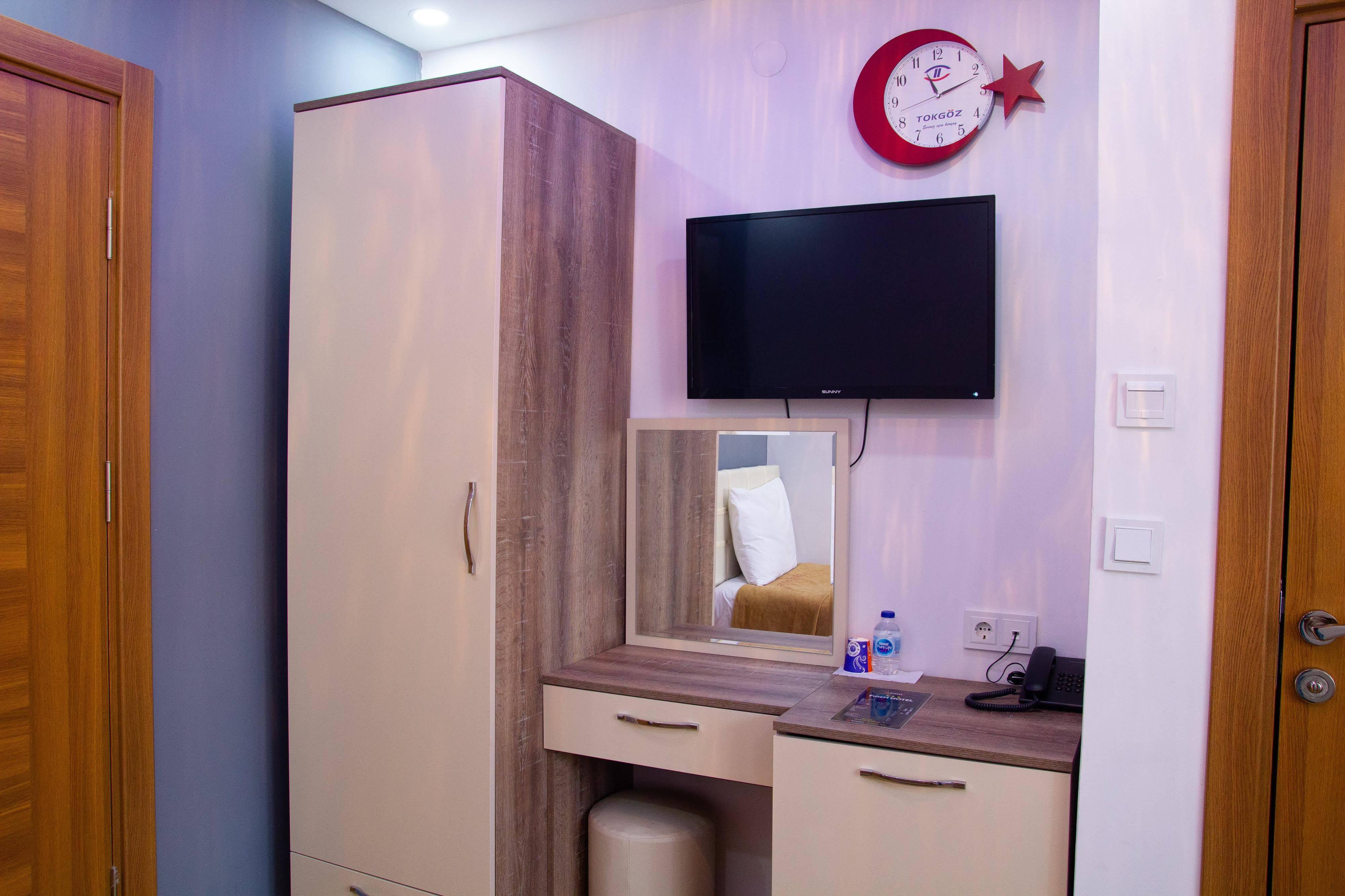 Figen Hotel Canakkale Bagian luar foto