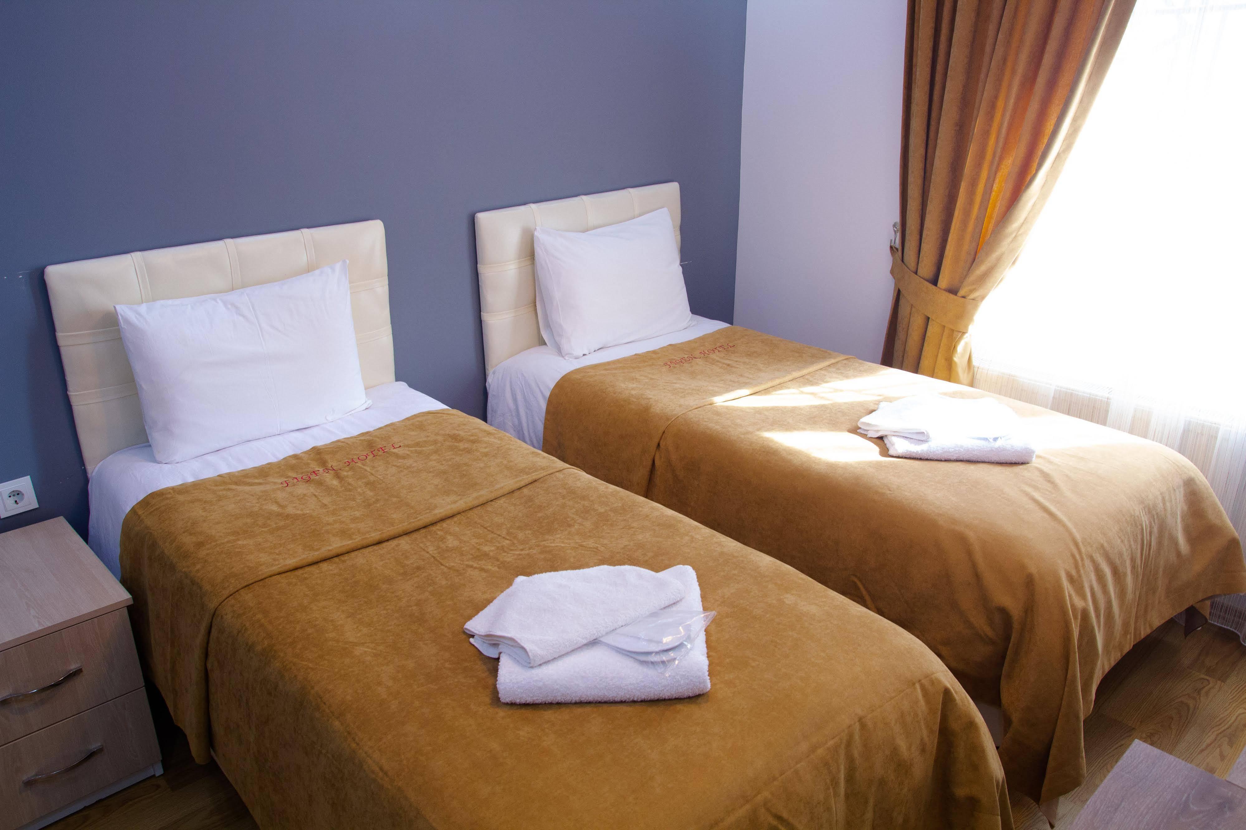 Figen Hotel Canakkale Bagian luar foto