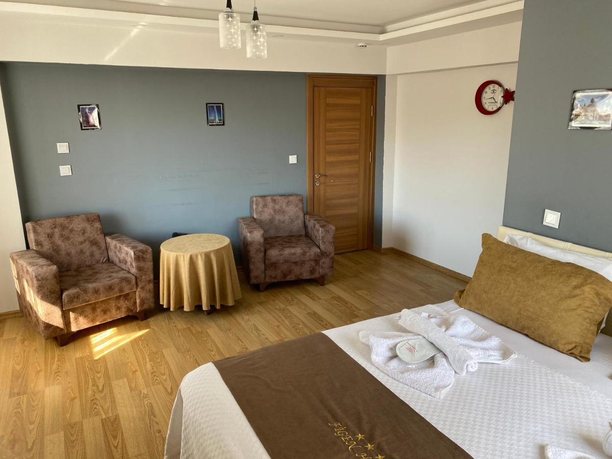 Figen Hotel Canakkale Bagian luar foto