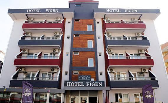 Figen Hotel Canakkale Bagian luar foto