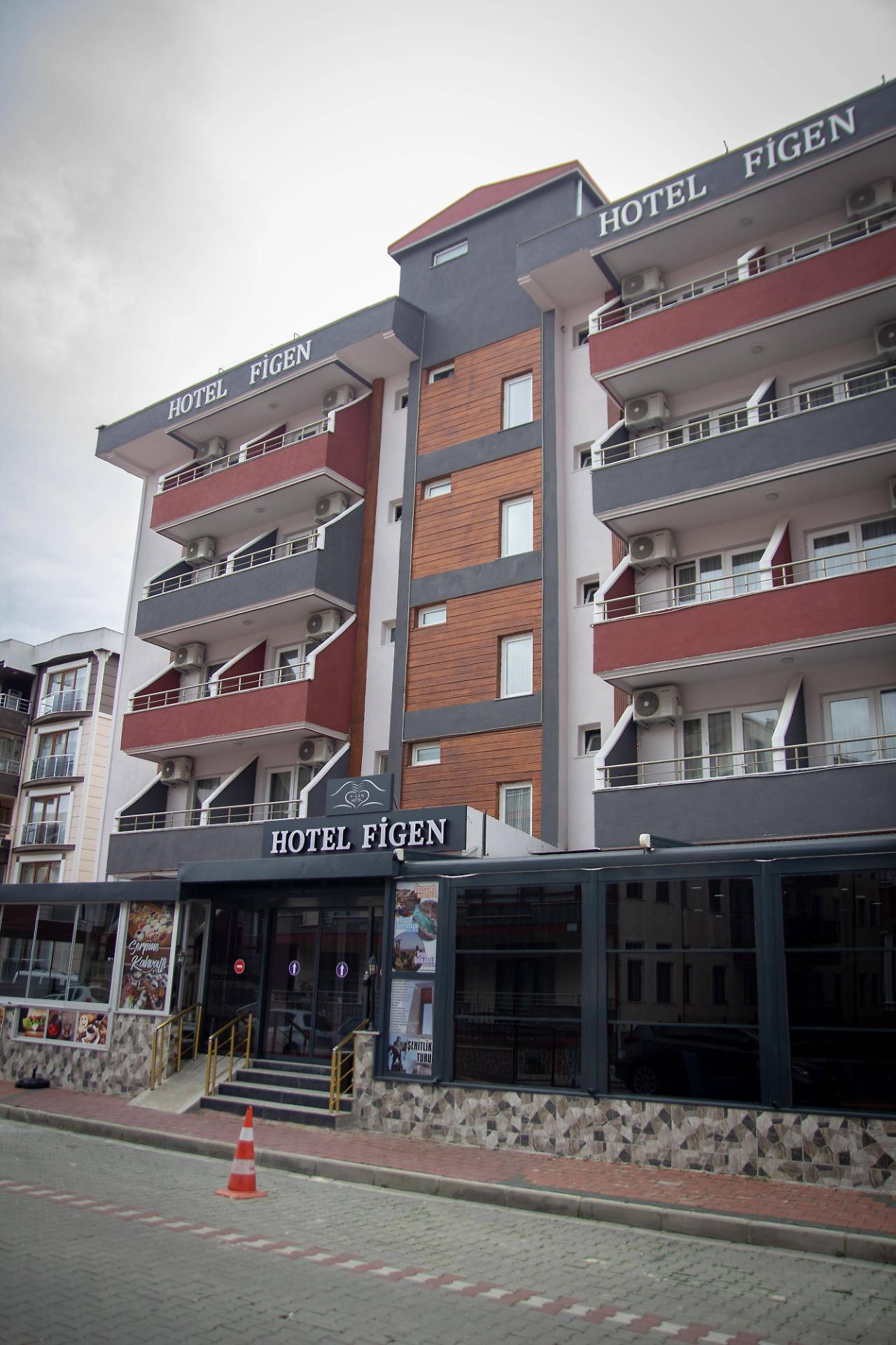 Figen Hotel Canakkale Bagian luar foto