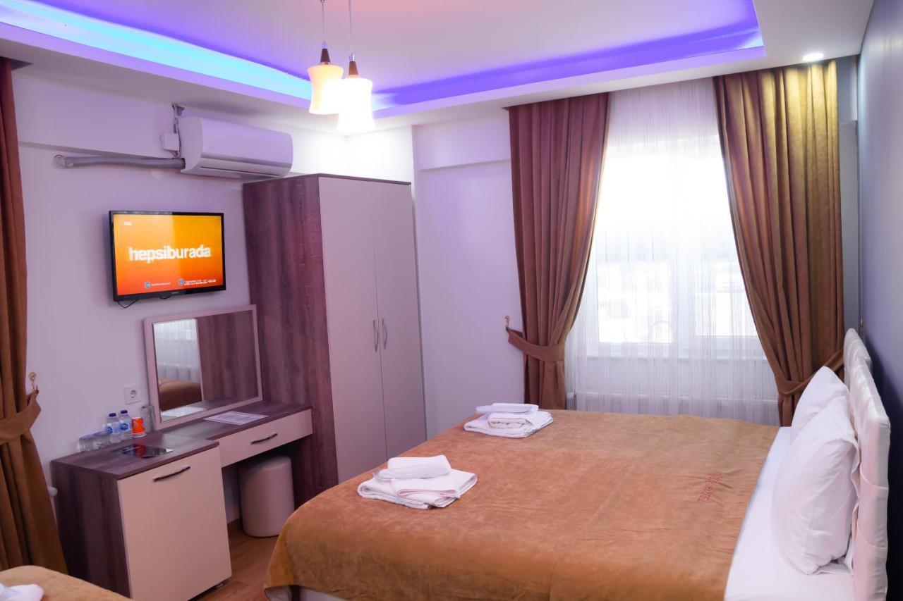 Figen Hotel Canakkale Bagian luar foto