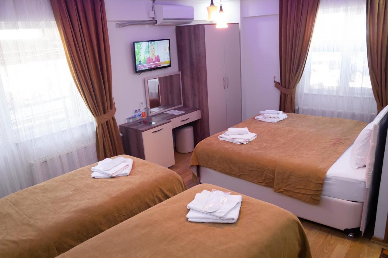 Figen Hotel Canakkale Bagian luar foto