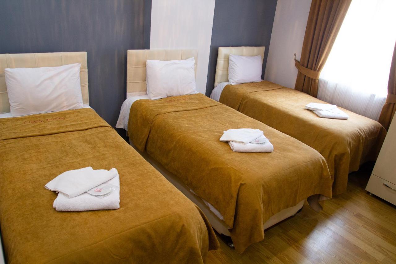 Figen Hotel Canakkale Bagian luar foto