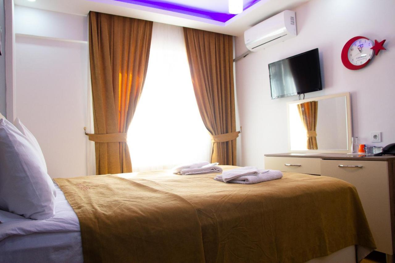 Figen Hotel Canakkale Bagian luar foto
