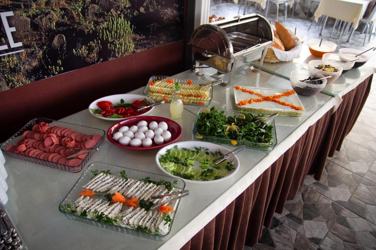 Figen Hotel Canakkale Bagian luar foto