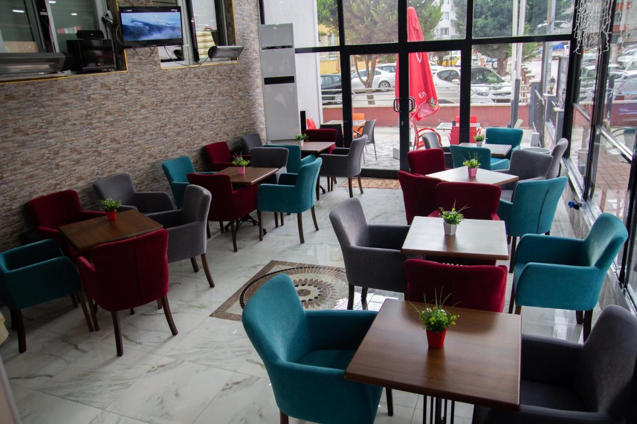 Figen Hotel Canakkale Bagian luar foto