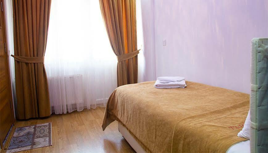 Figen Hotel Canakkale Bagian luar foto